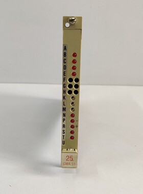 Abb cma 51 gvt 360 5976 synpol 模块卡