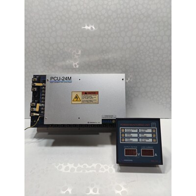 HWASAN PCU-24M / PMU-24D ALPHA LUBRICATOR 的 UPS 控制板