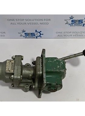 REXROTH H-2-FX 控制气阀 H2FX,PC。 50494-1,MAX。 INLET 200 PS