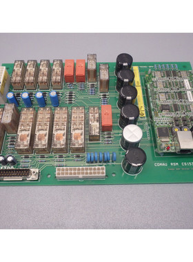 1015306001- COMAU - COD.10.5306.01 RSM CS 1530 / DESIGNATION