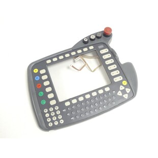 KUKA NR00-108-500 0018 Frontblende m. Tastatur u. Taster SN: