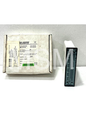 Texmate FX-B101Q Bargraph 模拟输出 4-40 比例