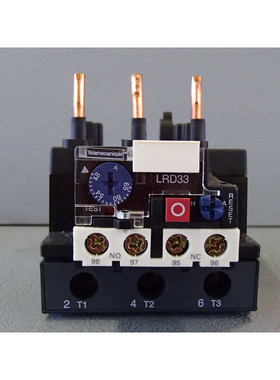 LRD3359 - TELEMECANIQUE - LRD3359 / Relé Termico 48-65A Use