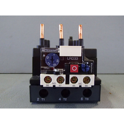 LRD3359 - TELEMECANIQUE - LRD3359 / Relé Termico 48-65A Use