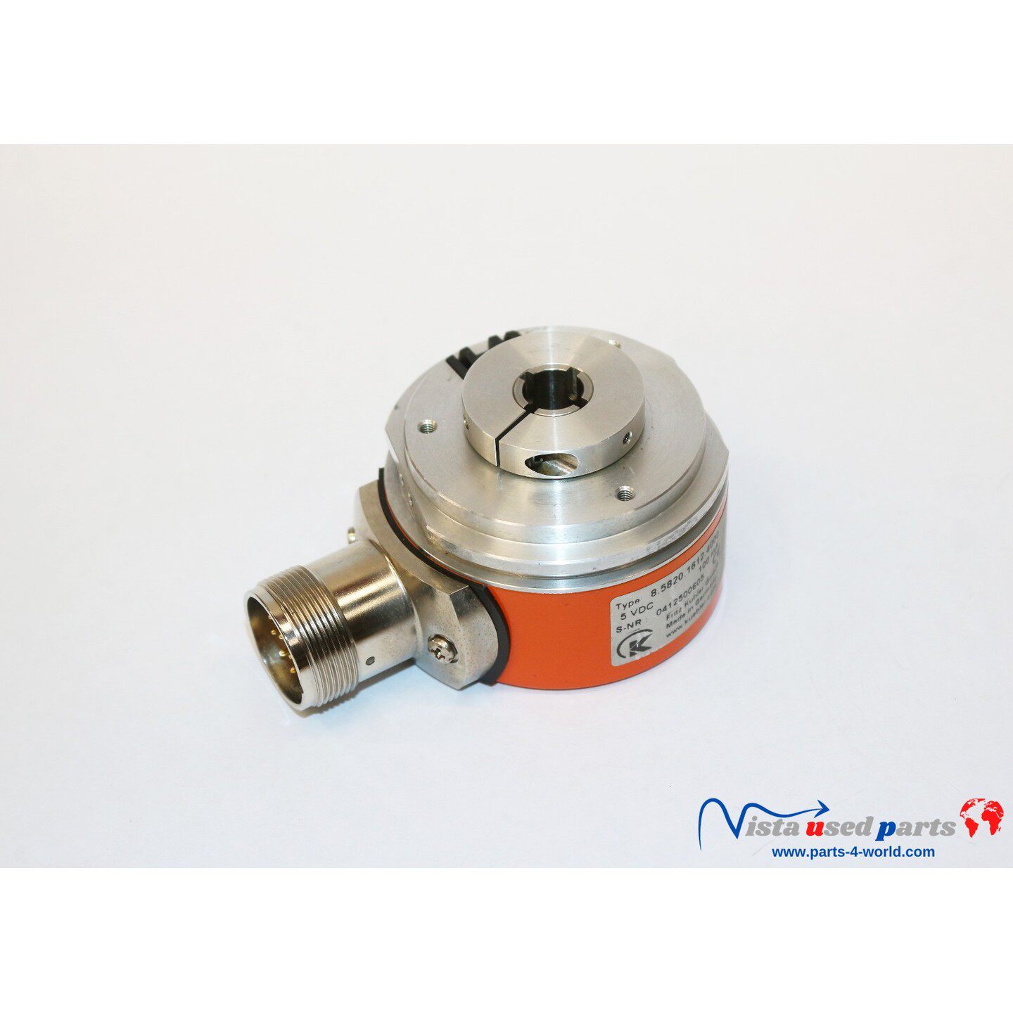 Kübler 8.5820.1612.4000 Encoder Drehgeber
