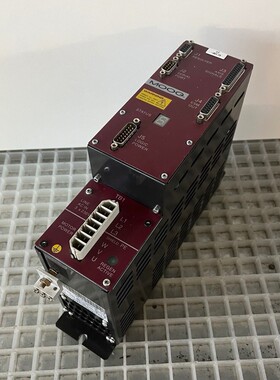 Moog L180-410B-A2 Servocontroller Umrichter