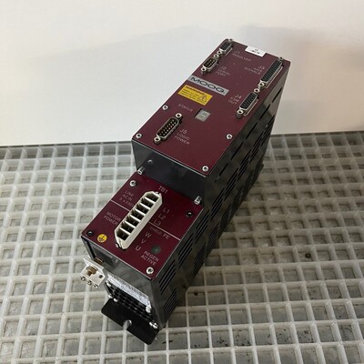 Moog L180-410B-A2 Servocontroller Umrichter