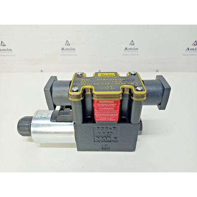 Parker D1VW 020BNJG91 Direzionale Valvola di Controllo D1VW