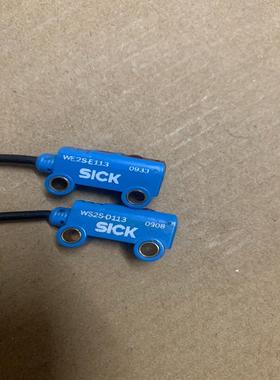 SICK WE2S-E113WS2S-D113 西克传感器议价