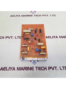 Stromberg smux pcb card 57527650 d