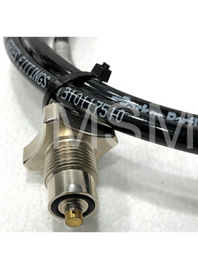 Parker Polyflex 520N-3 Hydraulische Schlauch Für Coltri Kom