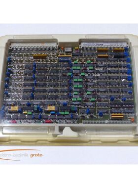 Wiedeg Elektronik 4709956 Pulserzeugung 652.010/1.2 - ungebr