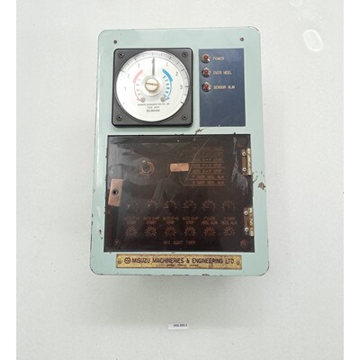 Misuzu Machineries Timer