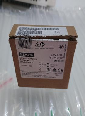 数字输模组  6ES7131-6BF01-0BA0议价