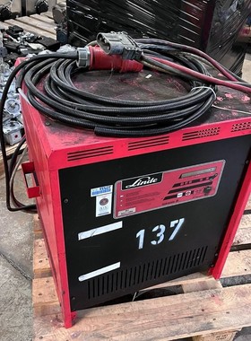 Linde intronic B EU D 80V/125A PzS 775Ah 92680125 Ladeger?t