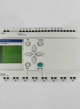 TELEMECCANICA ZELIO SR1 A201BD  SR1A201BD SCHNEIDER