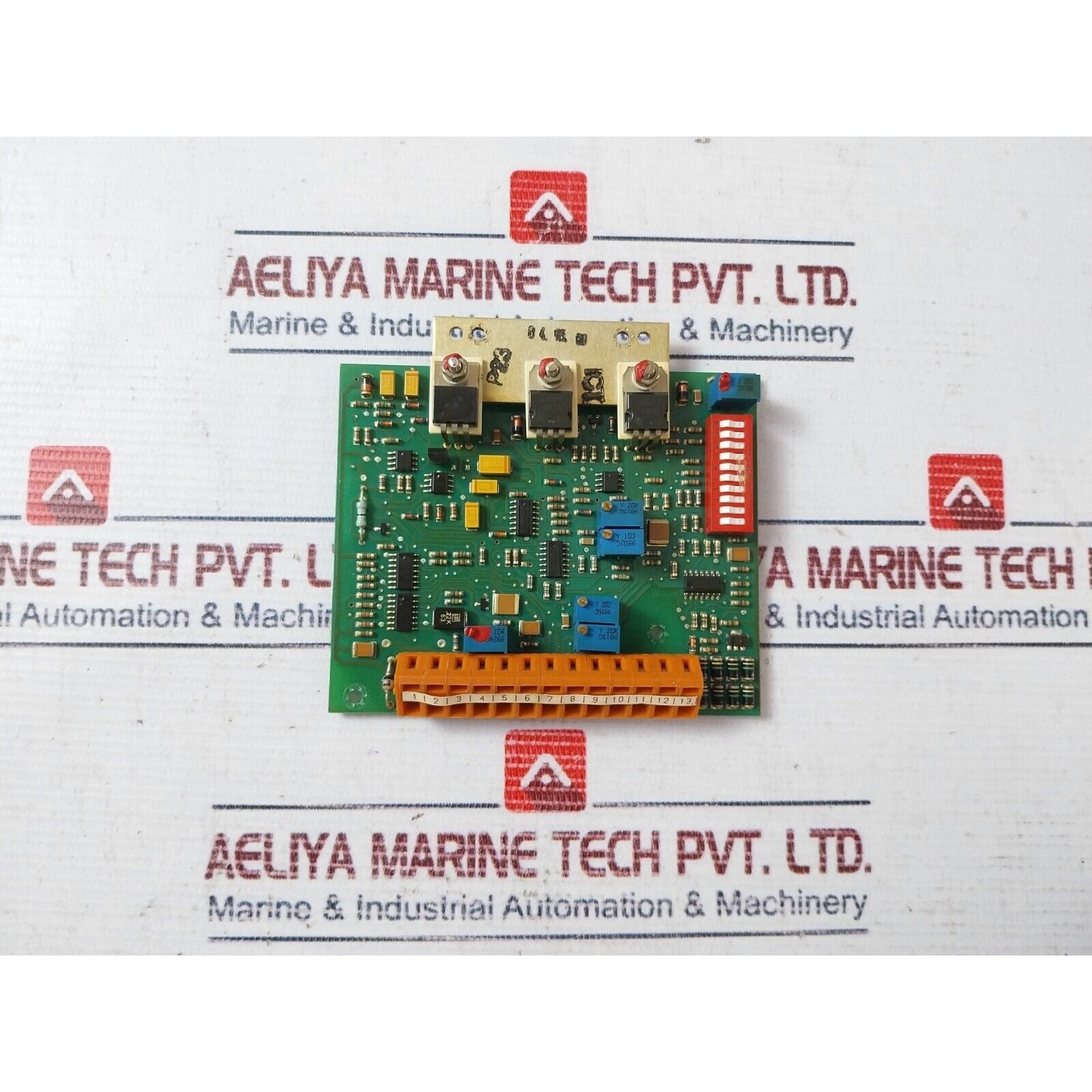 Qsfde 1991999 Placa de Circuito Impreso