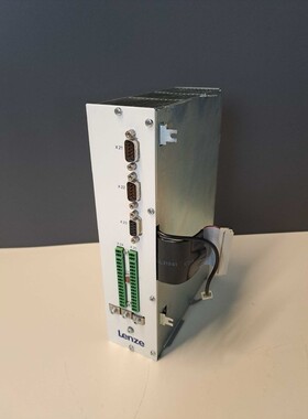 EMZ2215EV007 - LENZE - EMZ2215-E-V007 / Used Module Extensio
