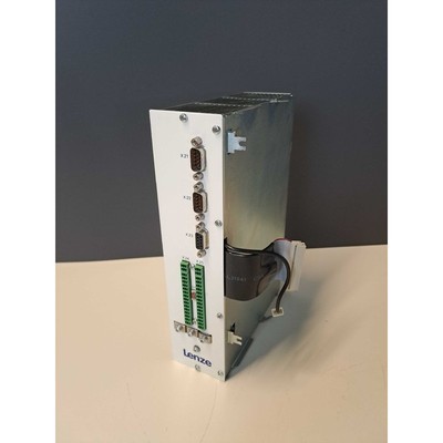 EMZ2215EV007 - LENZE - EMZ2215-E-V007 / Used Module Extensio