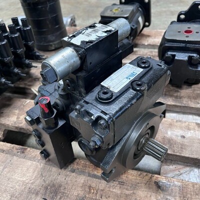 HP Hydraulik Bondioli & Pavesi M4PV28-28022BAL3BJR-330 Hydra