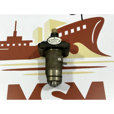Diesel Einzylinder LOMBARDINI Pumpe PFR2K75