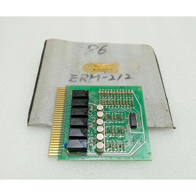 TERASAKI ERM-212 PCB CARD K/751/259-002 (EXPEDITED DHL / FED