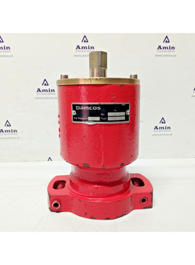 Damcos BRC 002-A1 Hidráulico Doble Actuando Equilibrado Gir