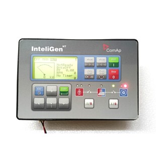 COMAP 操作员显示面板 英特尔