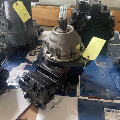 Danfoss 520982 51C060-1–H-D1-N-B7-B3-N-N-U3-AWG- Bomag 0581