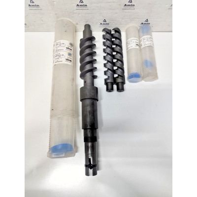 Taiko Kikai MSH-7.5X-4M Rotor Set Komplett - NEU