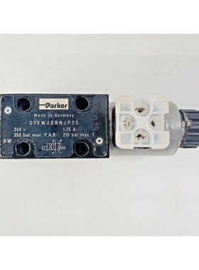 Valvola Di Controllo Direzionale Idraulica Parker D1VW20BNJP
