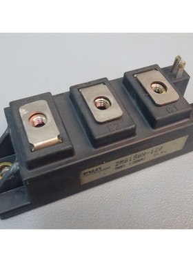 2MBI50N120 - FUJI - 2MBI50N-120 / Igbt Modul 1200V 50A Used