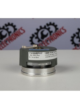 HENGSTLER / DANAHER F141000/6XF0107 (136995-15) (ENCODEUR) -