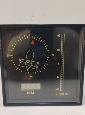 HORNEL EAD 144X144 S6-46 004 EOA 速度指示器模块