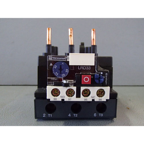 LRD3359 - TELEMECANIQUE - LRD3359 / Relé Térmico 48-65A Us