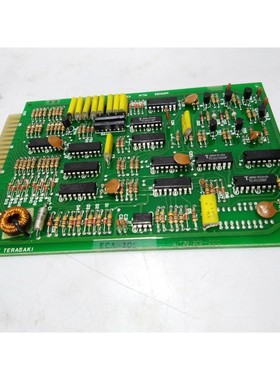 TERASAKI ECA-105 MULTIPLEX WTM SENDER PCB K/765/803-001C ECA