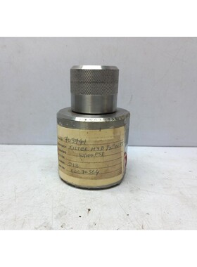 Oceaneering FJV-3-500 Carcasa Del Filtro 1.3cm Npt 100PSI 03