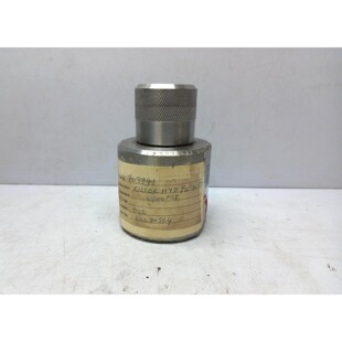 Oceaneering FJV-3-500 Carcasa Del Filtro 1.3cm Npt 100PSI 03