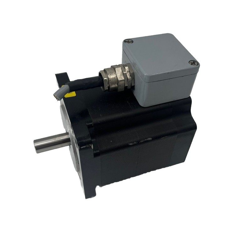 SIG POSITEC VRDM 3910/50 LWA SERVO/STEPPER MOTOR USED AND WO