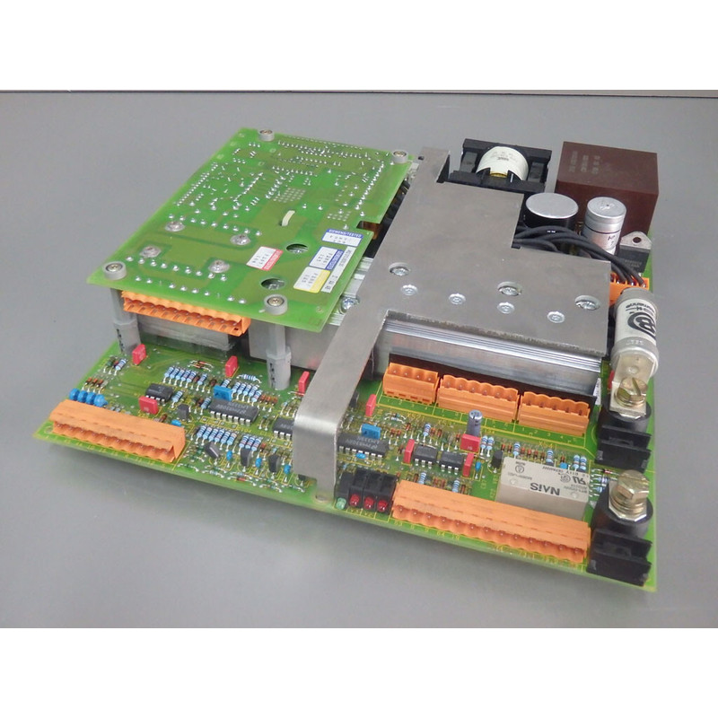 6SC61000GB12 - SIEMENS - 6SC6100-0GB12 / Board Power Used