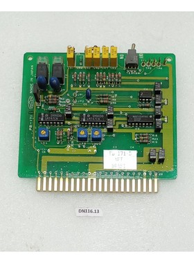 UTSUKI PB-171-D PCB CARD AFT DRAFT