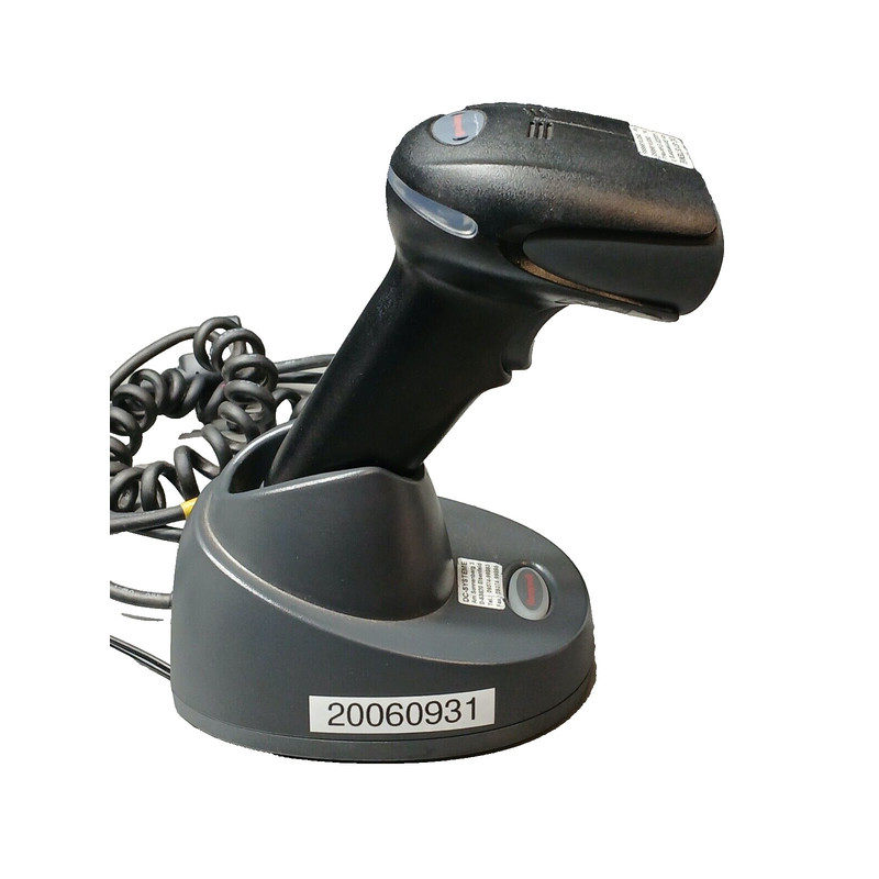 Honeywell Xenon 1902 GHD-2 Funkscanner QR-Code Datamatrix 2D