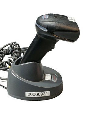 Honeywell Xenon 1902 GHD-2 Funkscanner QR-Code Datamatrix 2D