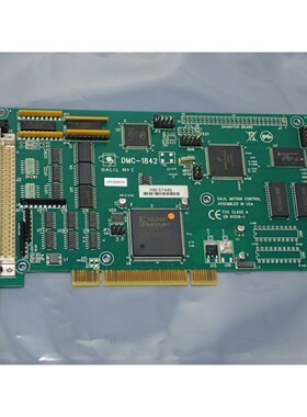 GALIL DMC-1842 PCI ECONO MOTION CONTROLLER 4-AXIS REV I