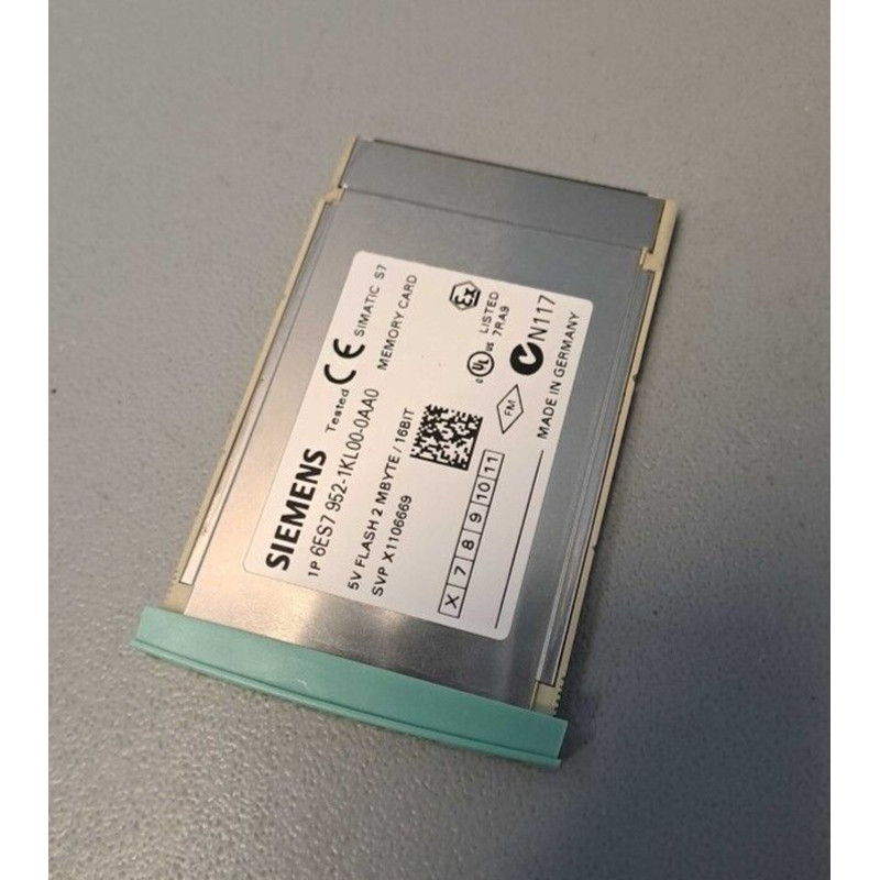 6ES79521KL000AA0 - SIEMENS - 6ES7952-1KL00-0AA0/ Tarjeta De