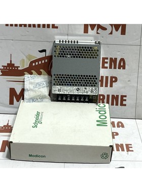 Schneider ABLP1A12085 modicon power Supply