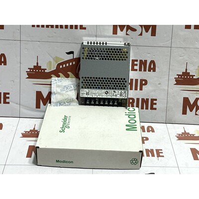 Schneider ABLP1A12085 modicon power Supply