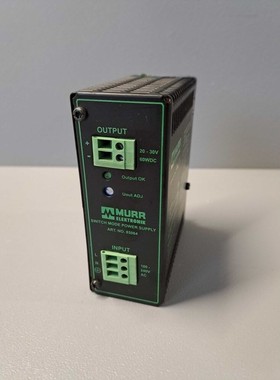 85064 - MURR ELEKTRONIK - 85064 / Alimentation MCS monophas