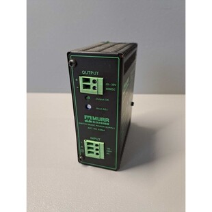 85064 - MURR ELEKTRONIK - 85064 / Alimentation MCS monophas