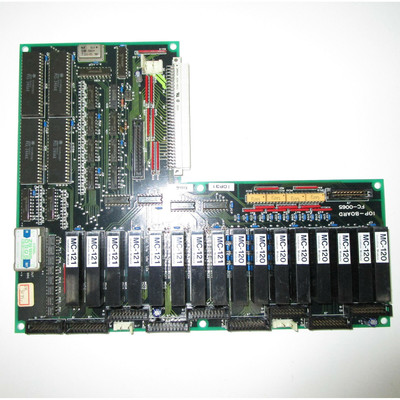 IOP-BOARD FC-0065 & MC-120 & MC-121